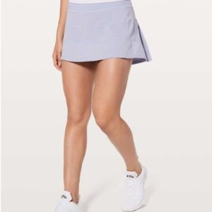 Lululemon Purple Pace Rival Skirt (Regular) *4-way